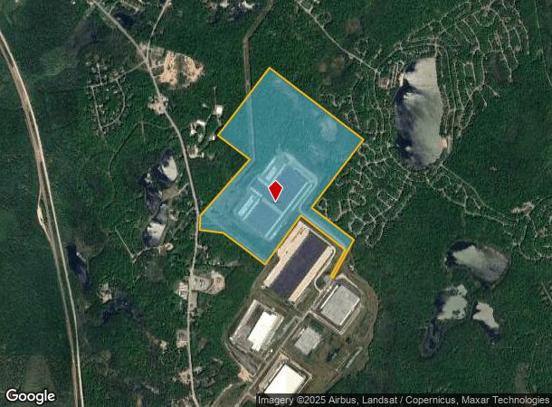 E2 Avenue Extension L, Gouldsboro, PA Parcel Map