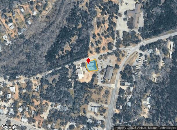 453 Old Kyle Rd, Wimberley, TX Parcel Map