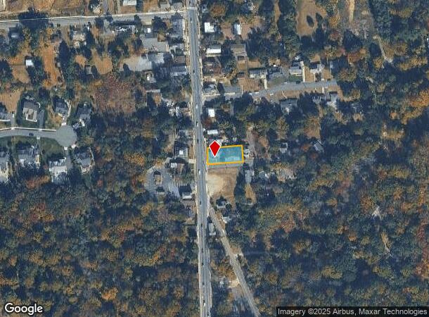  33 N Main St, Mullica Hill, NJ Parcel Map