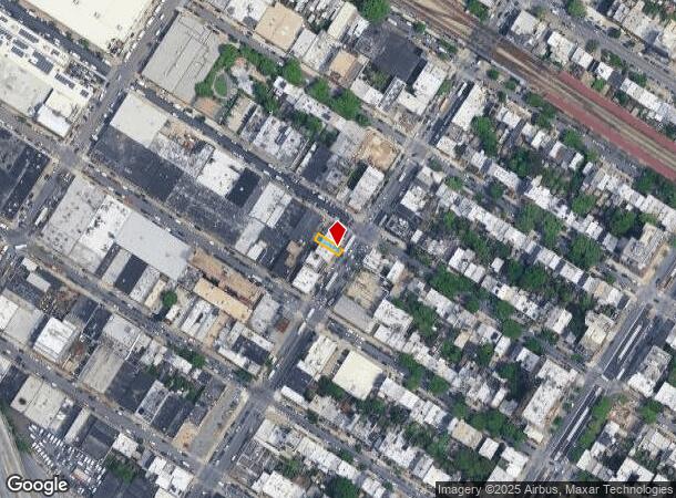  524 3Rd Ave, Brooklyn, NY Parcel Map