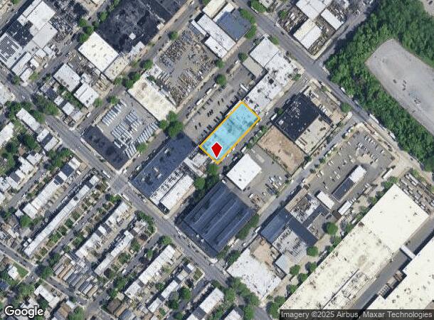 1940 45Th St, Astoria, NY Parcel Map