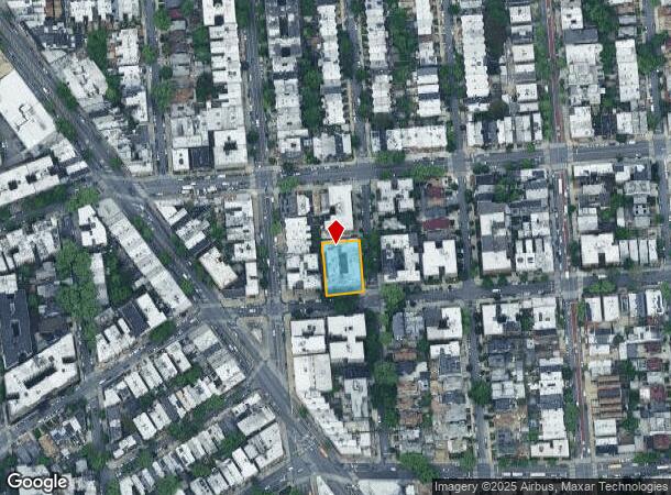 2415 Newkirk Ave, Brooklyn, NY Parcel Map