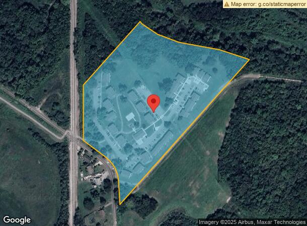  944 N Wright Rd, Alcoa, TN Parcel Map