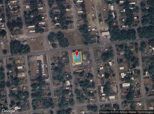 71 Ohio Ave, Queensbury, NY Parcel Map