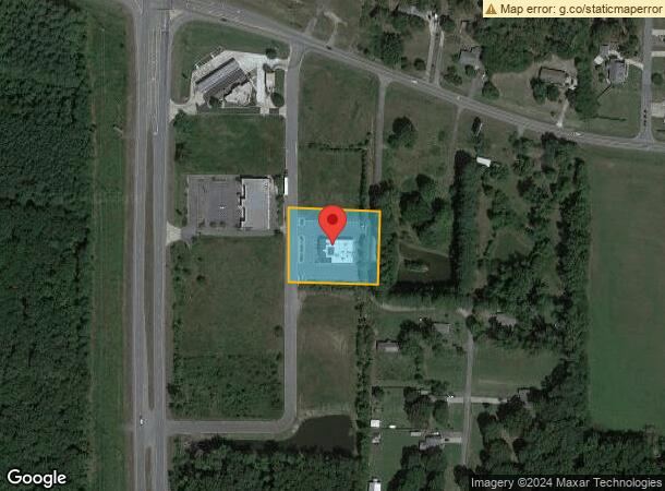  4005 Trivia Dr, Cabot, AR Parcel Map