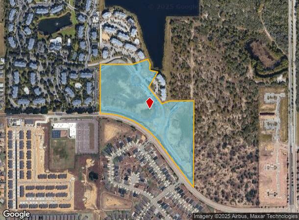  Florence Villa Grove Rd, Davenport, FL Parcel Map