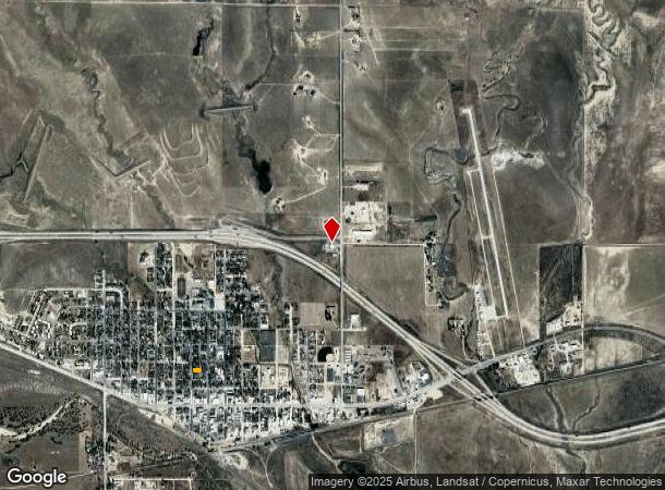  1155 State Road 71, Limon, CO Parcel Map