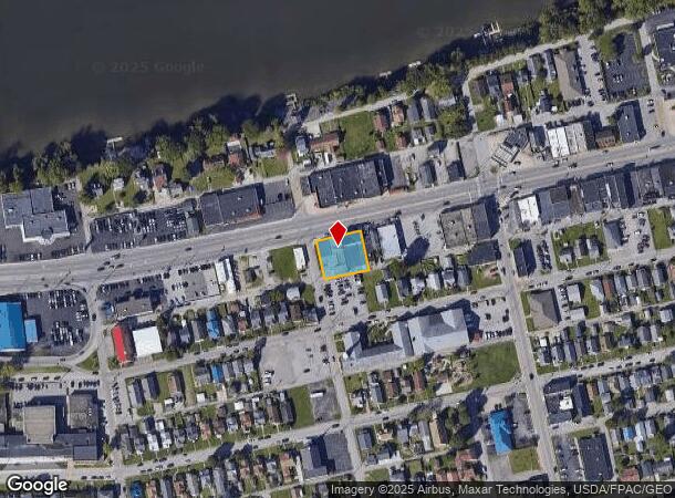  4963 Maccorkle Ave Sw, South Charleston, WV Parcel Map