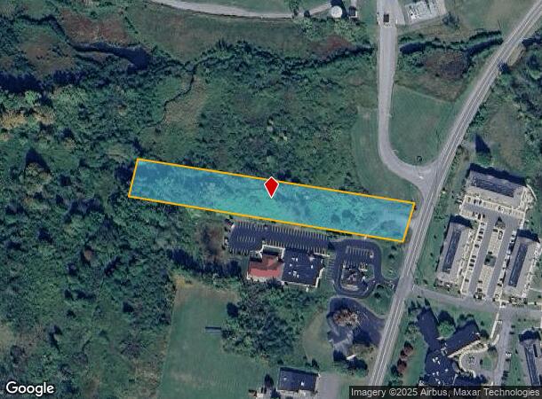  4315 Middle Settlement Rd, New Hartford, NY Parcel Map