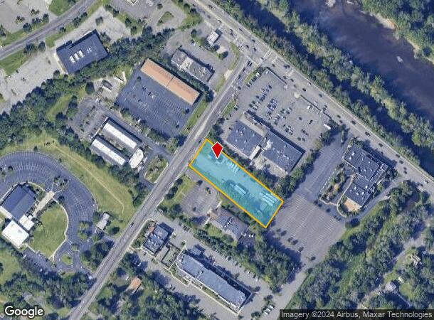  10 Cedar Grove Ln, Somerset, NJ Parcel Map