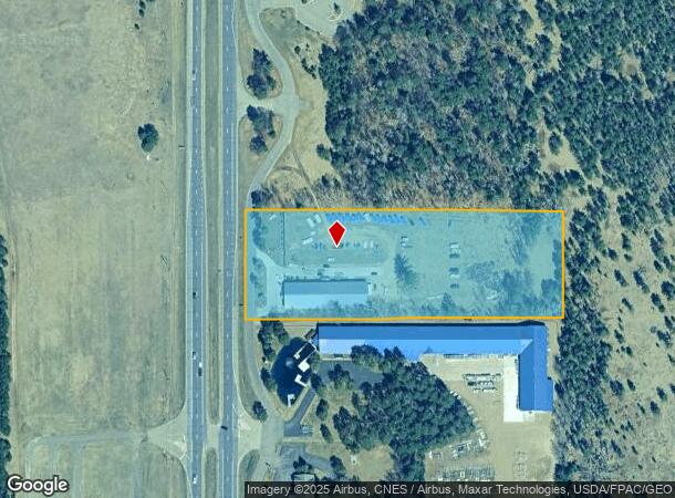5042 Killdeer Trl, Nisswa, MN Parcel Map