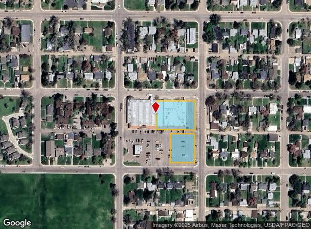  2515 6Th Ave N, Great Falls, MT Parcel Map