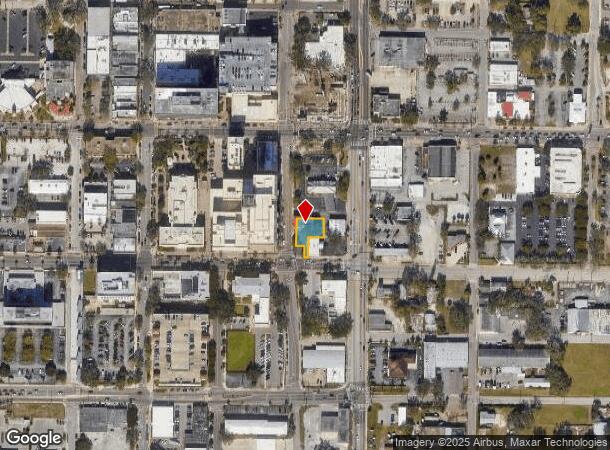  537 10Th St W, Bradenton, FL Parcel Map