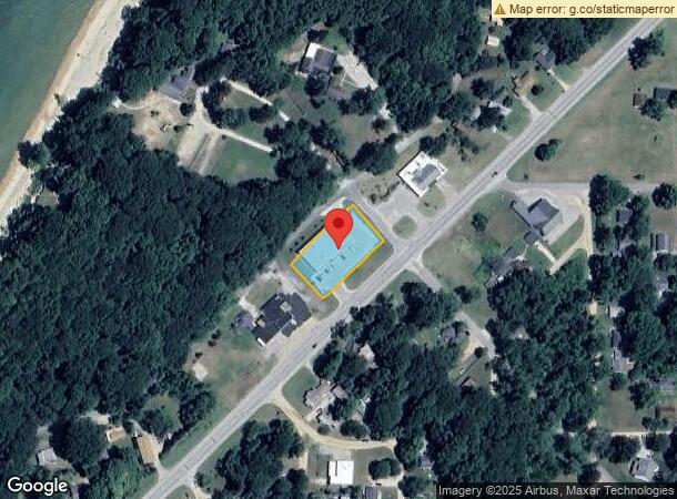  6230 M 63 N, Coloma, MI Parcel Map