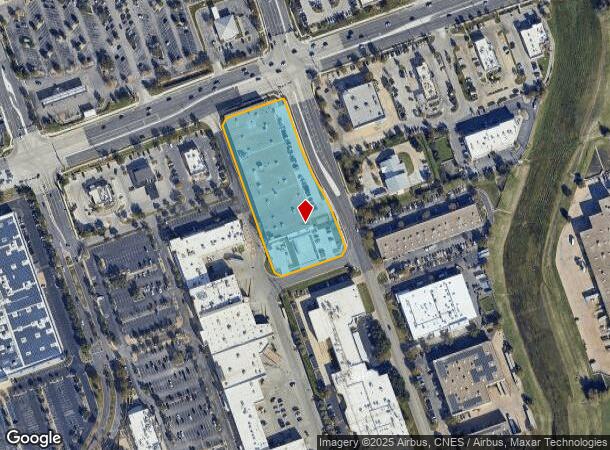 4020 N Mays St, Round Rock, TX Parcel Map