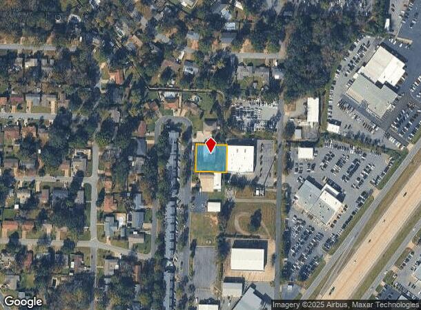  137 Shadow Oaks Dr, Sherwood, AR Parcel Map