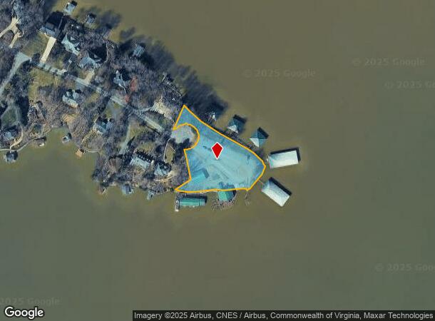 790 Fox Chase Rd, Wirtz, VA Parcel Map