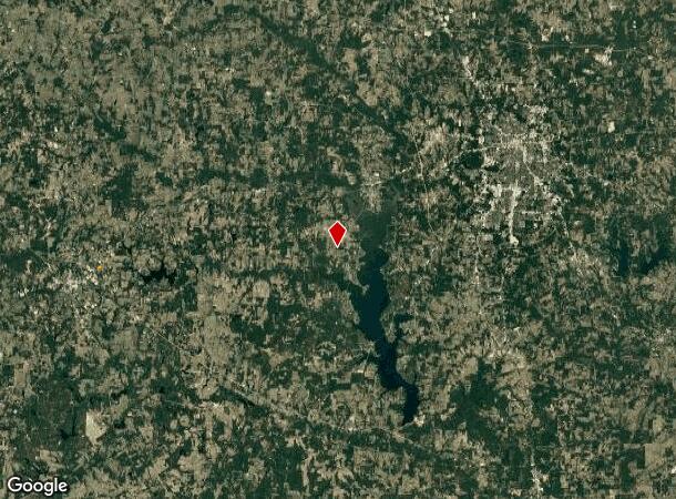  2100 State Highway 31 E, Athens, TX Parcel Map