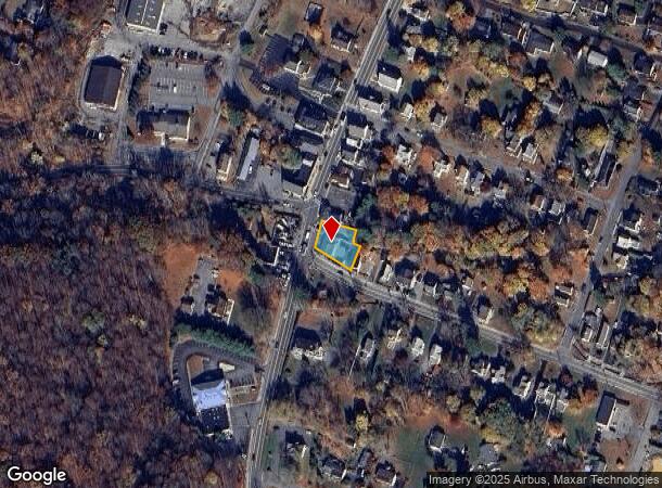 500 Rte 32, Woodbury, NY Parcel Map