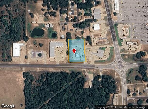  230 Nw Loop 564, Mineola, TX Parcel Map