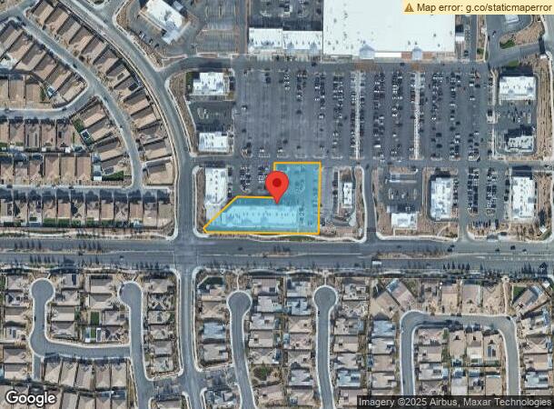  9800 W Skye Canyon Park Dr, Las Vegas, NV Parcel Map