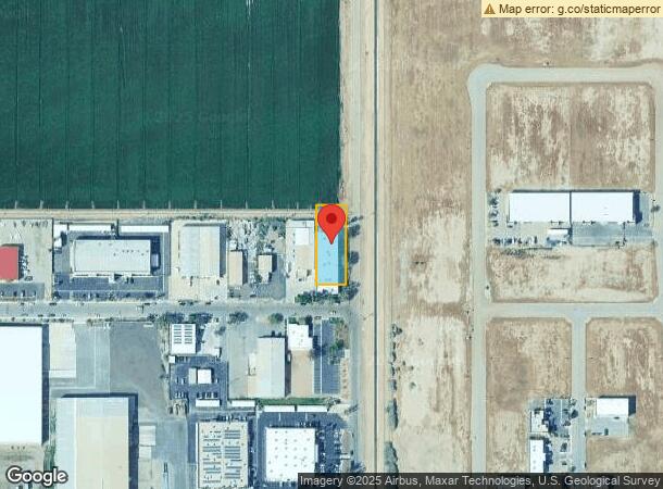  2425 La Brucherie Rd, Imperial, CA Parcel Map