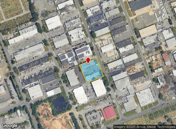 50 Cabot St, West Babylon, NY Parcel Map