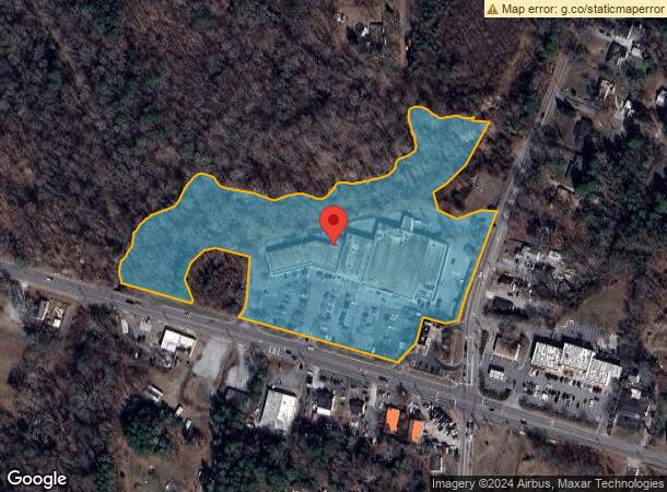  3739 Wake Forest Rd, Durham, NC Parcel Map