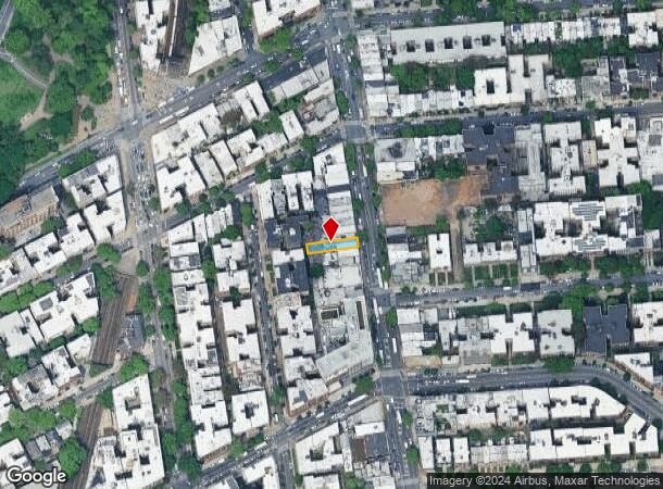  770 Flatbush Ave, Brooklyn, NY Parcel Map