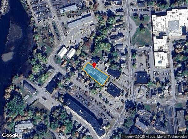  11 Wilson Ct, Laconia, NH Parcel Map