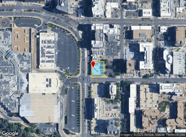 2 Steele St, Denver, CO Parcel Map