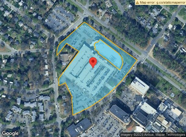  5850 Bremo Rd, Richmond, VA Parcel Map