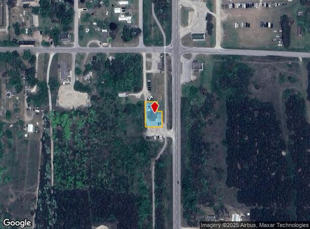 4086 S Us 31 Hwy, Alanson, MI Parcel Map