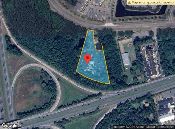  2436 Gum Rd, Chesapeake, VA Parcel Map