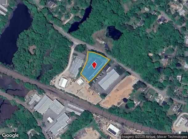 22 Nod Rd, Clinton, CT Parcel Map