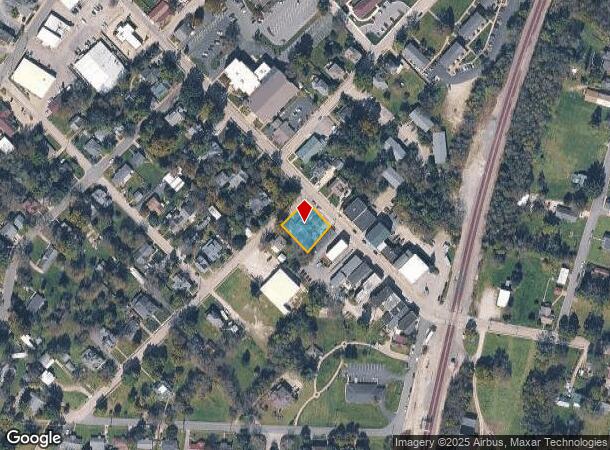  300 E Main St, Wilmore, KY Parcel Map