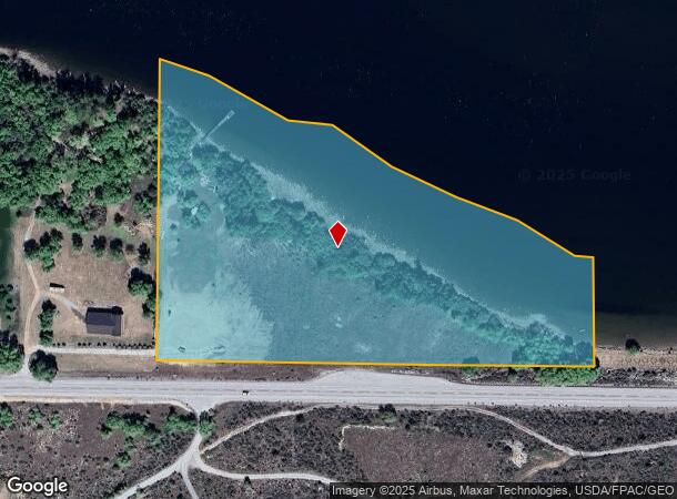 23101 State Highway 97, Orondo, WA Parcel Map