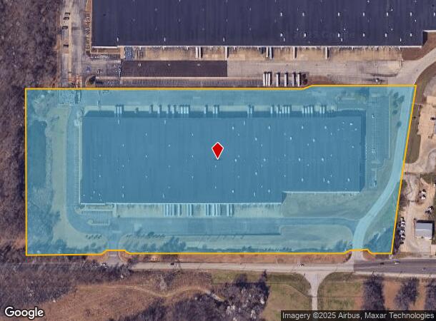 5050 E Holmes Rd, Memphis, TN Parcel Map