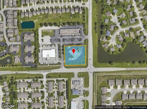 5940 E Stop 11 Rd, Indianapolis, IN Parcel Map