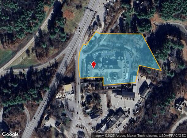  220 State Rd, Kittery, ME Parcel Map