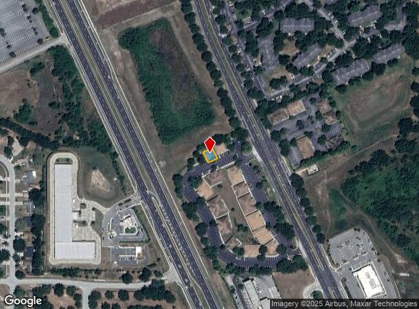  3130 Citrus Tower Blvd, Clermont, FL Parcel Map