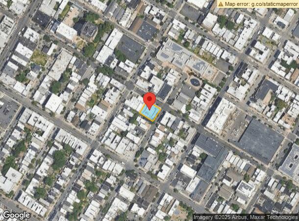  323 62Nd St, West New York, NJ Parcel Map