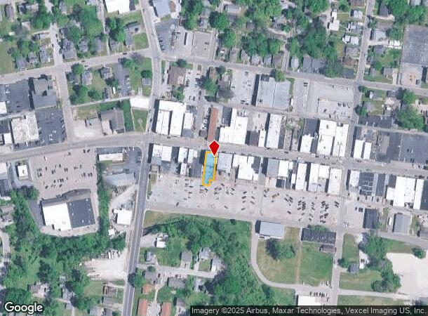  220 Main St, Festus, MO Parcel Map
