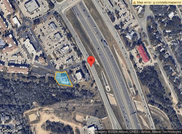  25043 W Interstate 10, San Antonio, TX Parcel Map