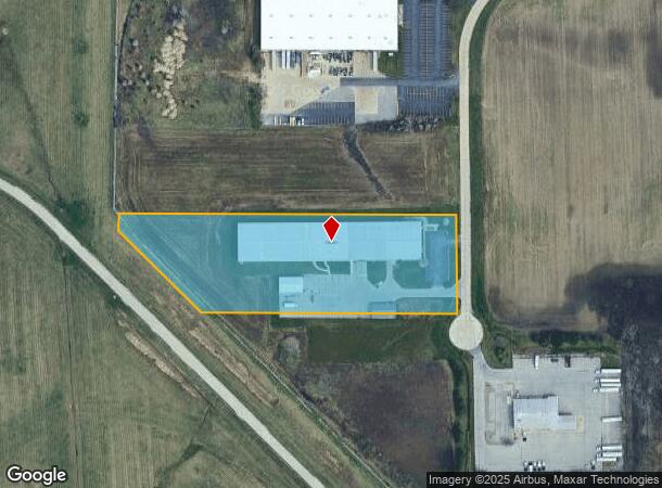9230 Conservation Way, Fort Wayne, IN Parcel Map
