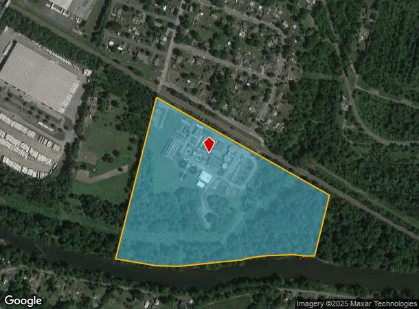  400 Hanover St, Birdsboro, PA Parcel Map