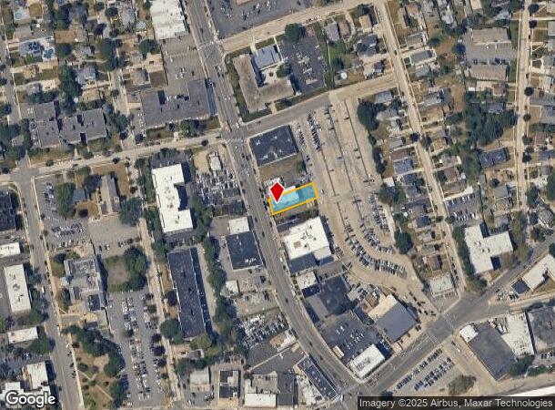 70 N Main St, Freeport, NY Parcel Map