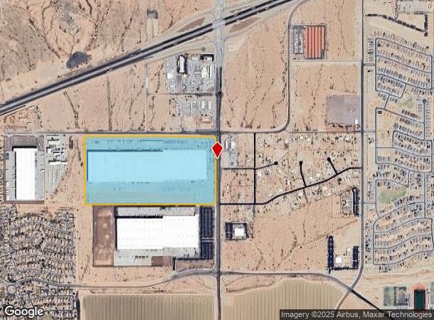  2150 S Miller Rd, Buckeye, AZ Parcel Map