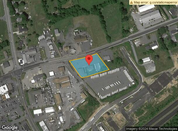  2215 Conowingo Rd, Bel Air, MD Parcel Map