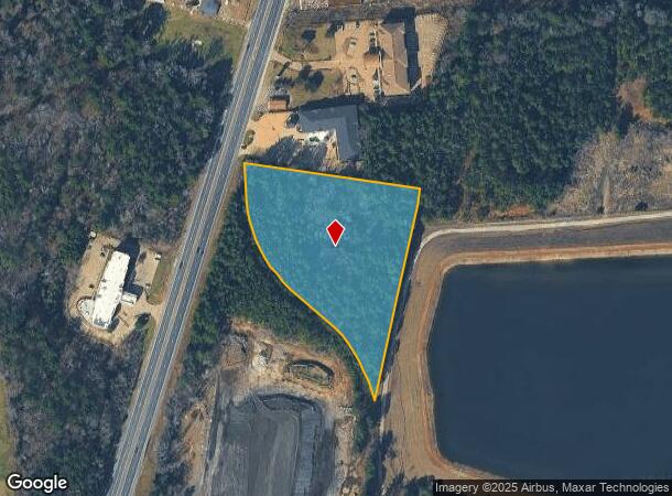  Fm 349, Kilgore, TX Parcel Map